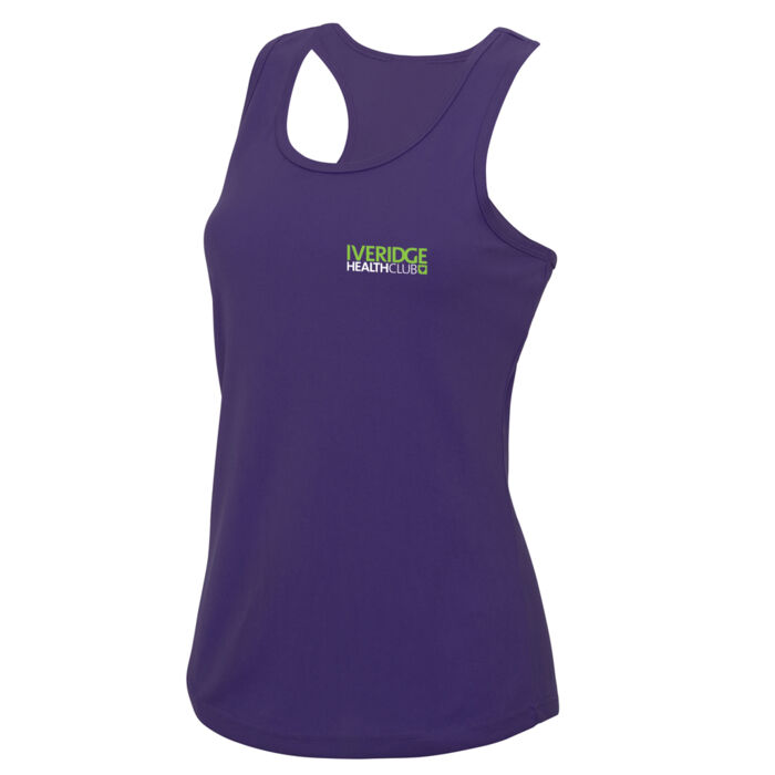 Iveridge  - Cool Girlie Vest Thumbnail