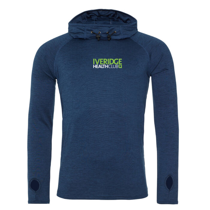 Iveridge  - Cool Cowl Neck Top Thumbnail