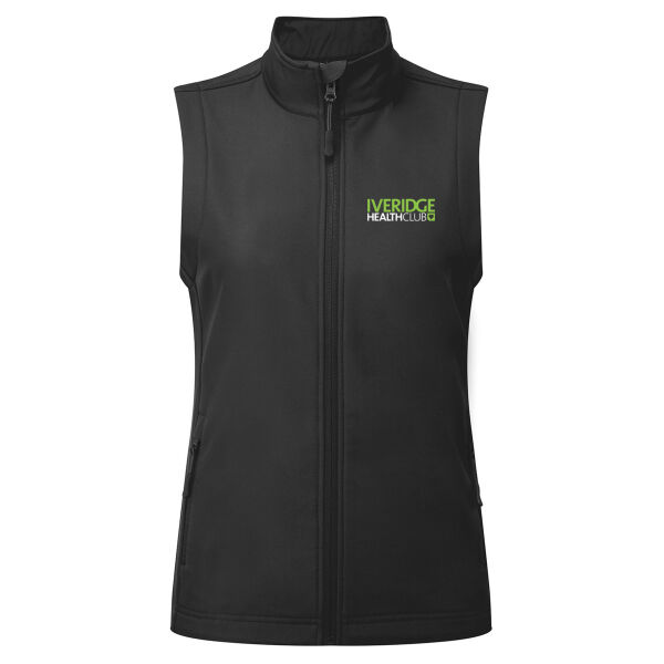 Iveridge  - Women’s Windchecker® printable and recycled gilet Thumbnail