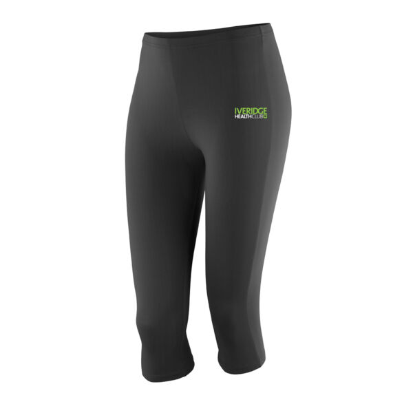 Iveridge  - Impact Softex Capri Pants  Thumbnail