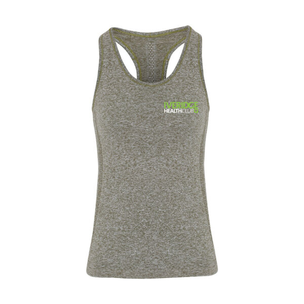 Iveridge  - Seamless '3D fit' multi-sport sculpt vest  Thumbnail