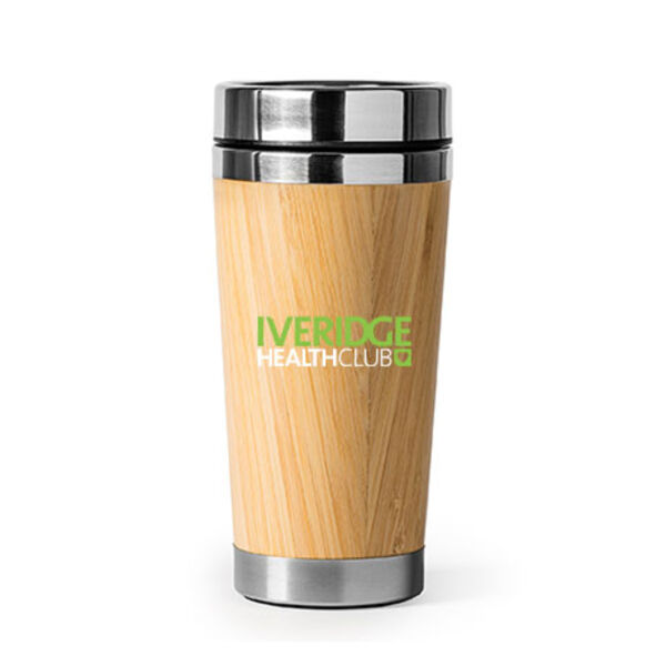 Iveridge  - Bamboo Mug Thumbnail