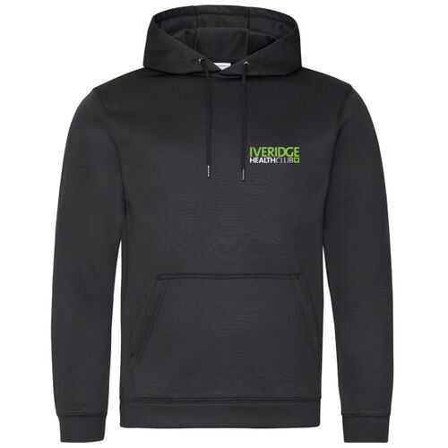 Iveridge  - Sports polyester hoodie Thumbnail