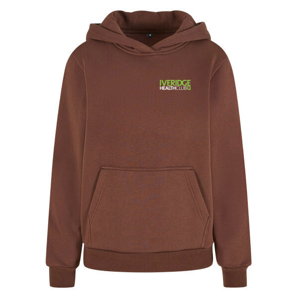 iveridge  - Women’s fluffy hoodie Thumbnail
